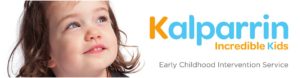 Kalparrin Logo and Sign